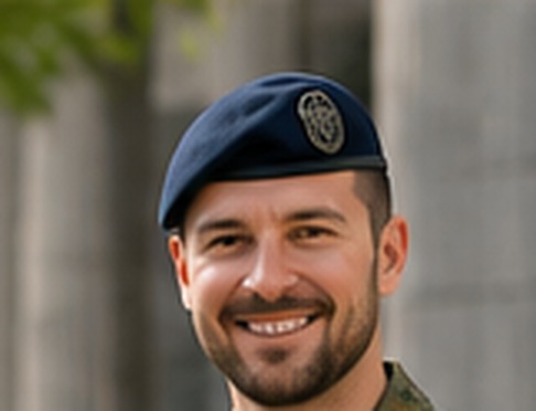 Soldat der Bundeswehr